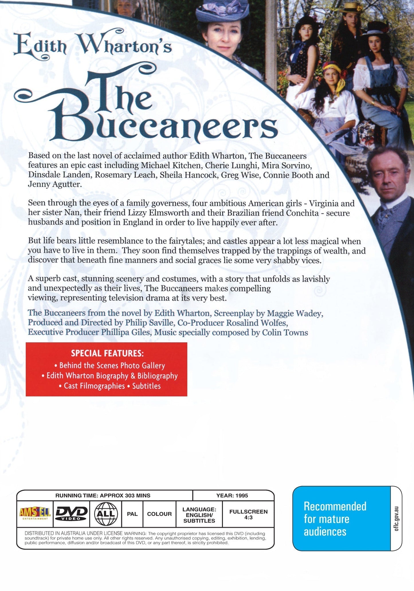 The Buccaneers