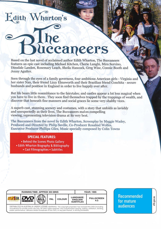 The Buccaneers
