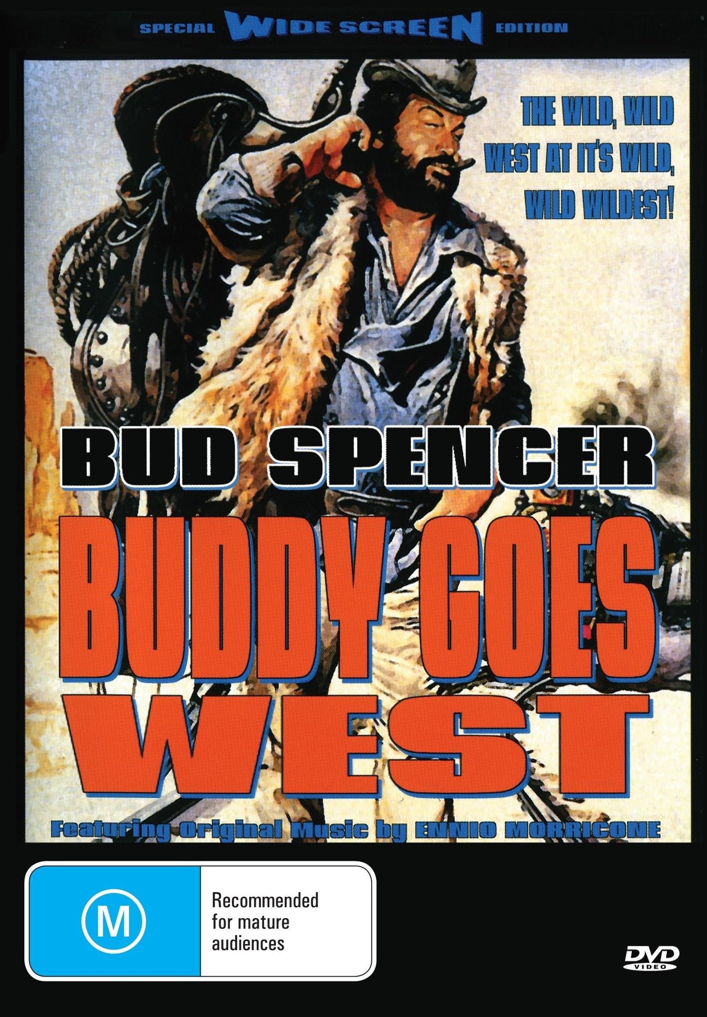 Buddy Goes West