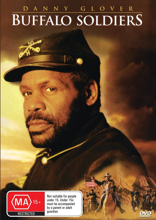 Buffalo Soldiers