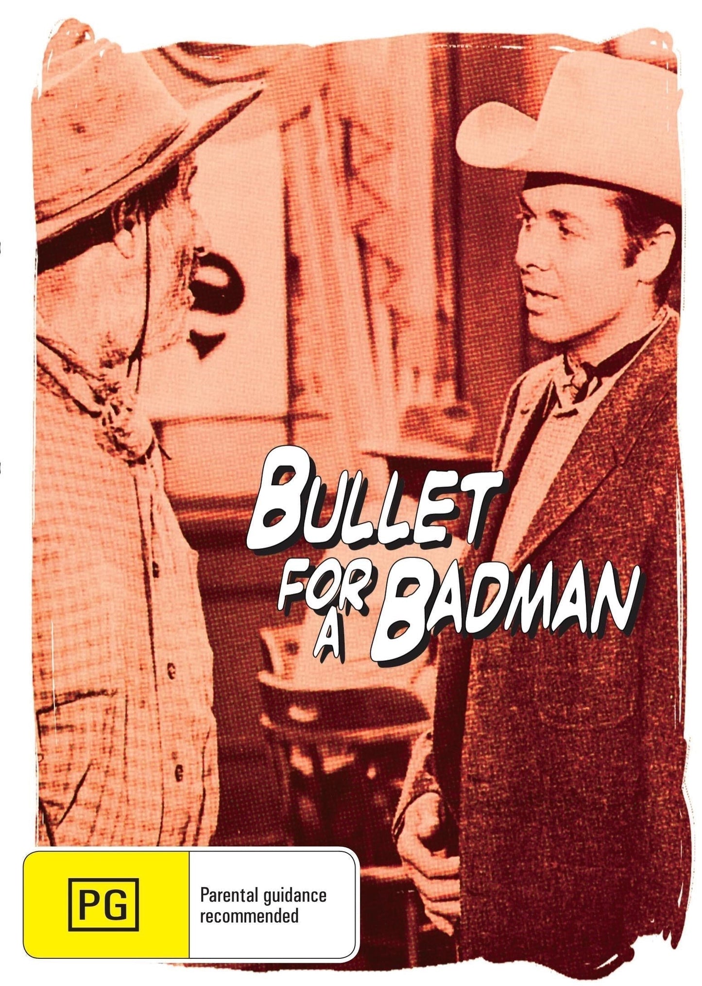 Bullet for a Badman