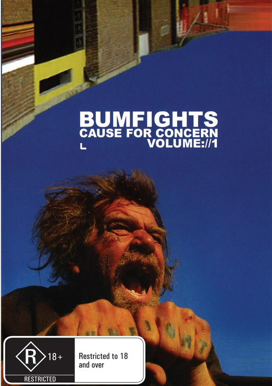 Bumfights Vol 1 : Cause For Concern