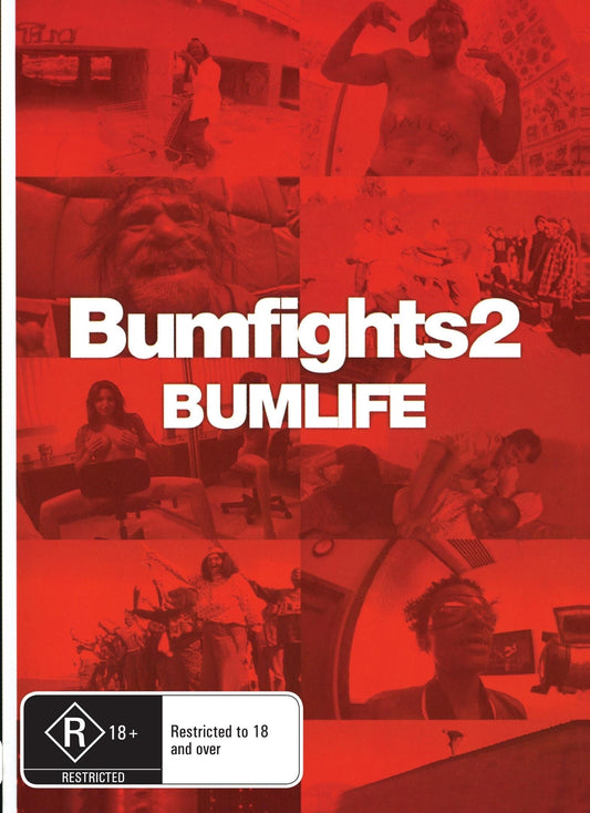 Bumfights Vol 2 : Bumlife