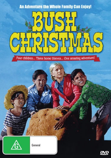 Bush Christmas