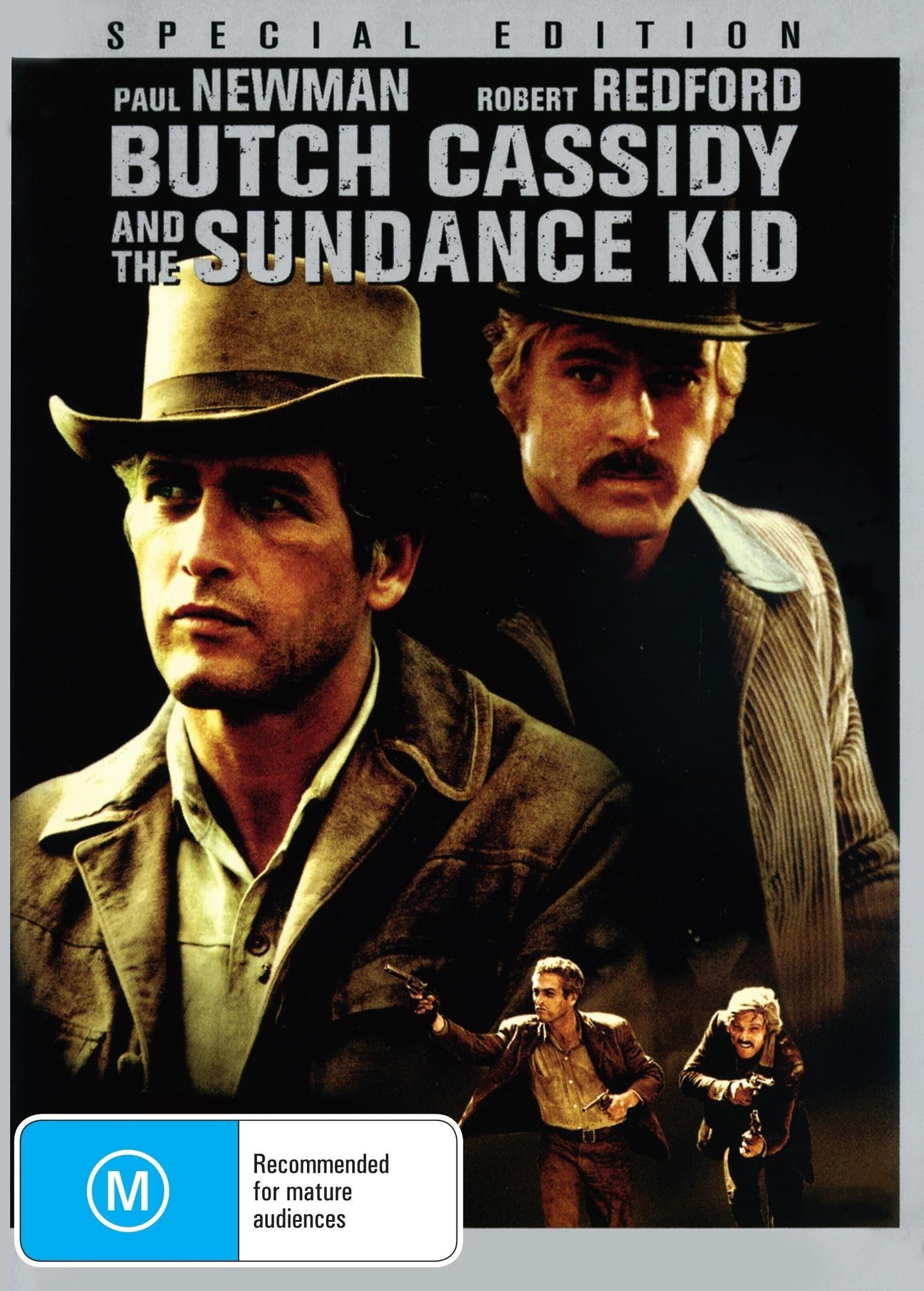 Butch Cassidy and the Sundance Kid