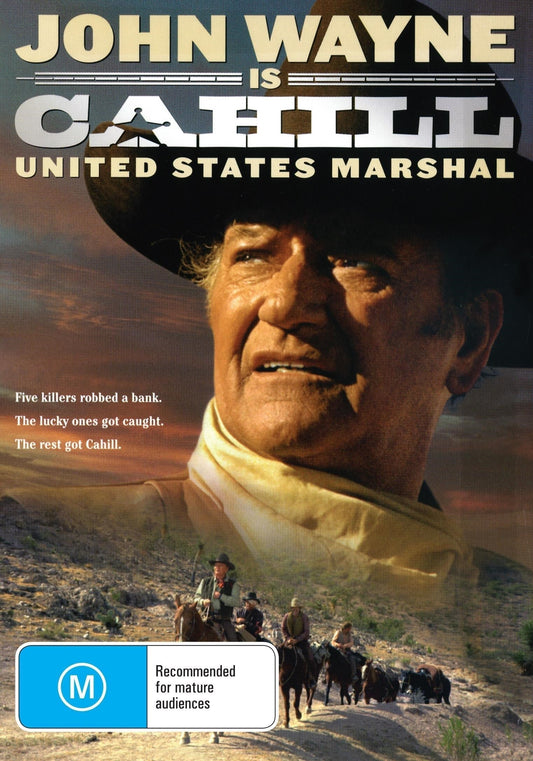 Cahill U.S. Marshal