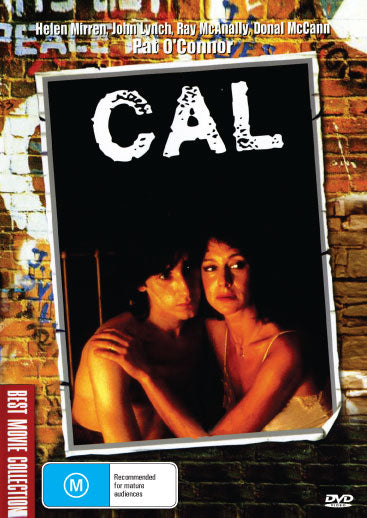 Cal- DVD – Helen Mirren