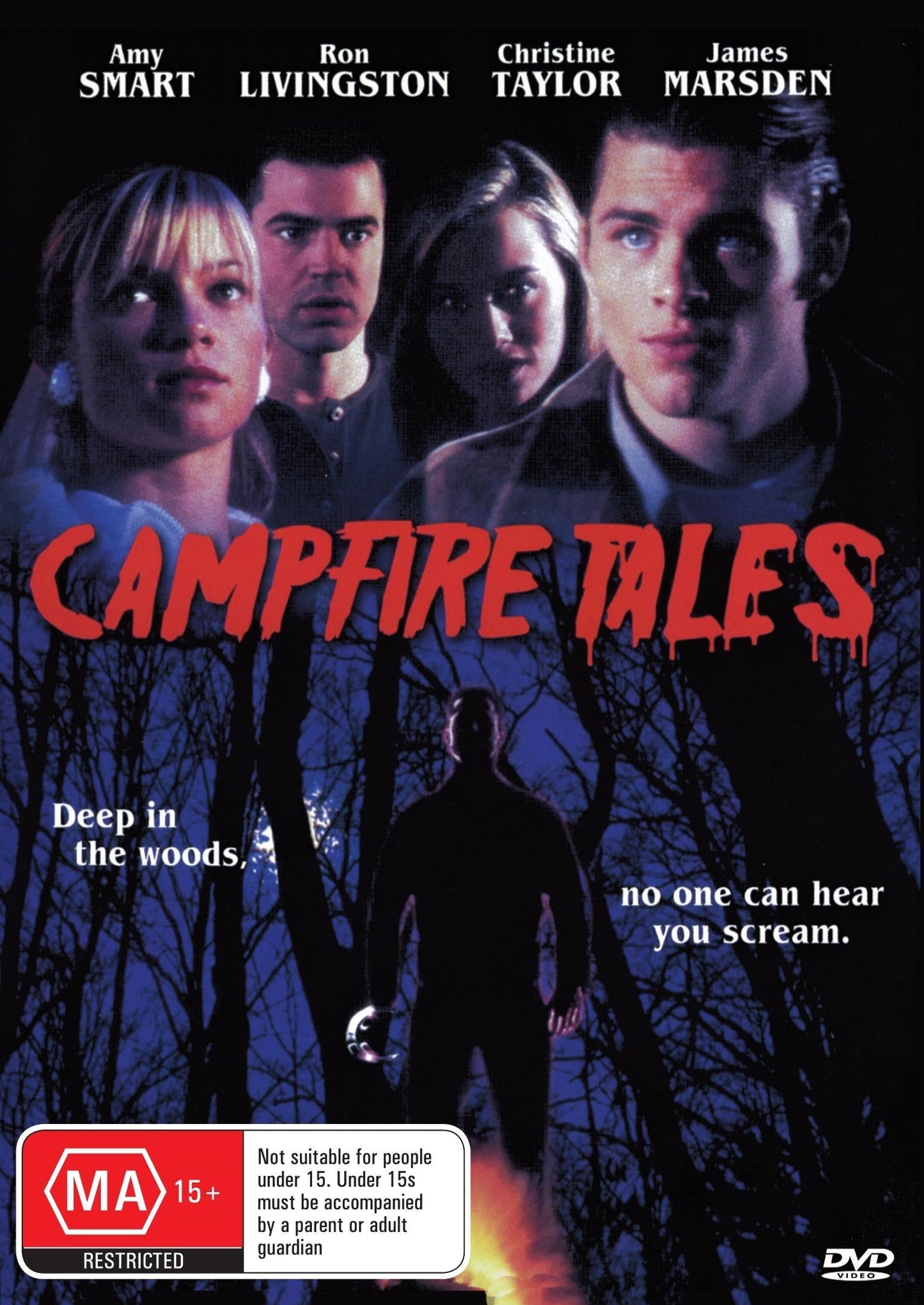 Campfire Tales