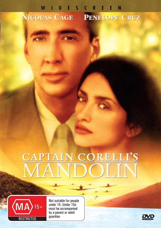 Captain Corelli’s Mandolin