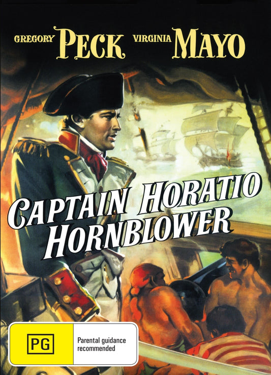 Captain Horatio Hornblower