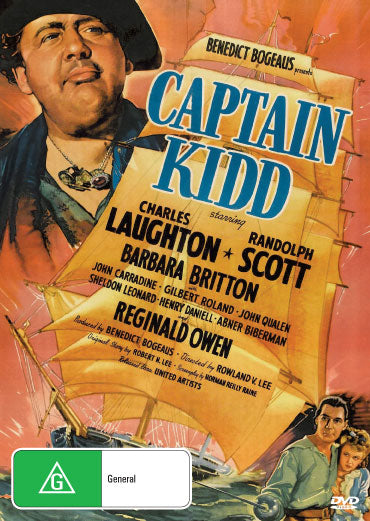 Captain Kidd