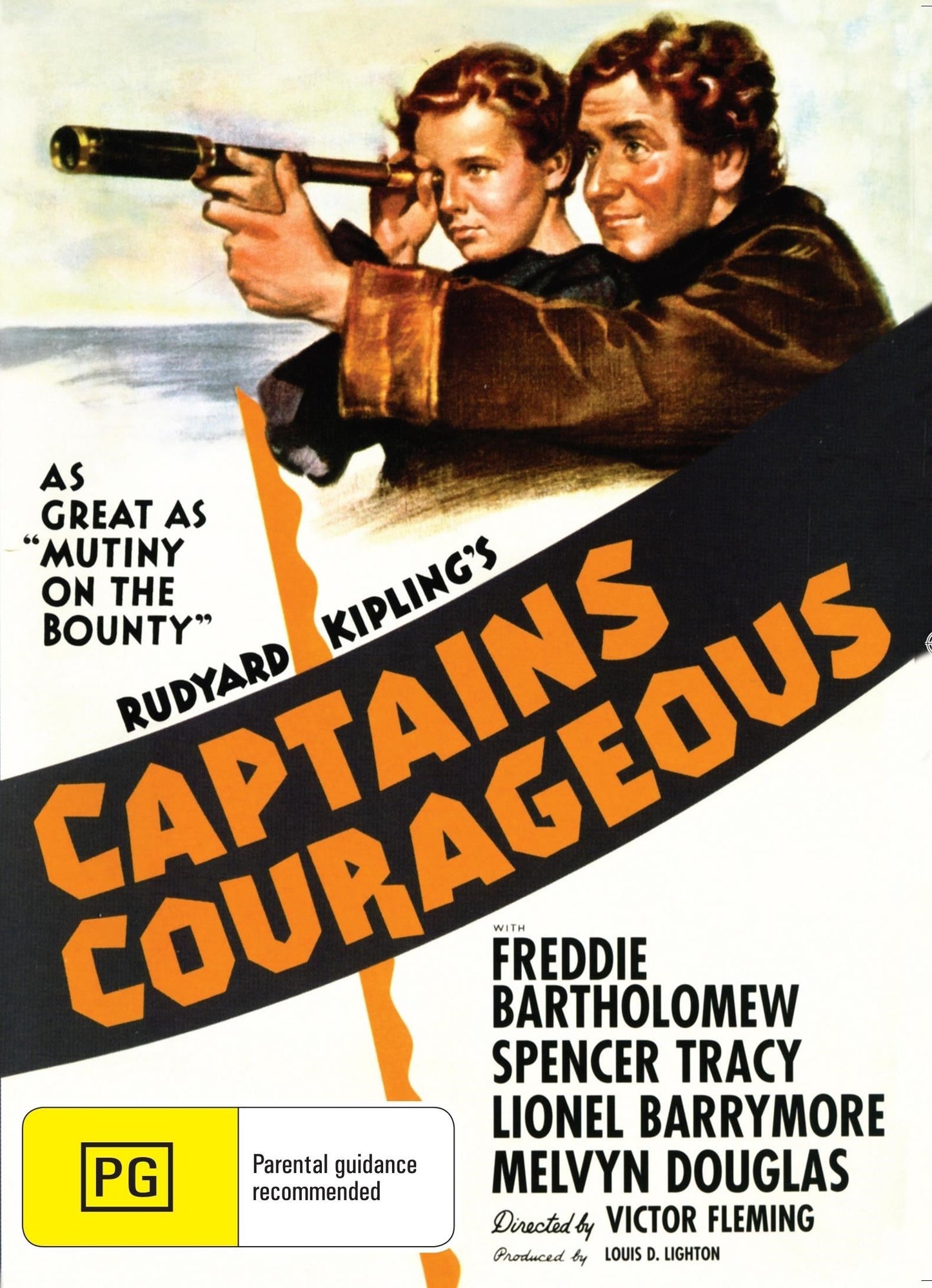 Captains Courageous
