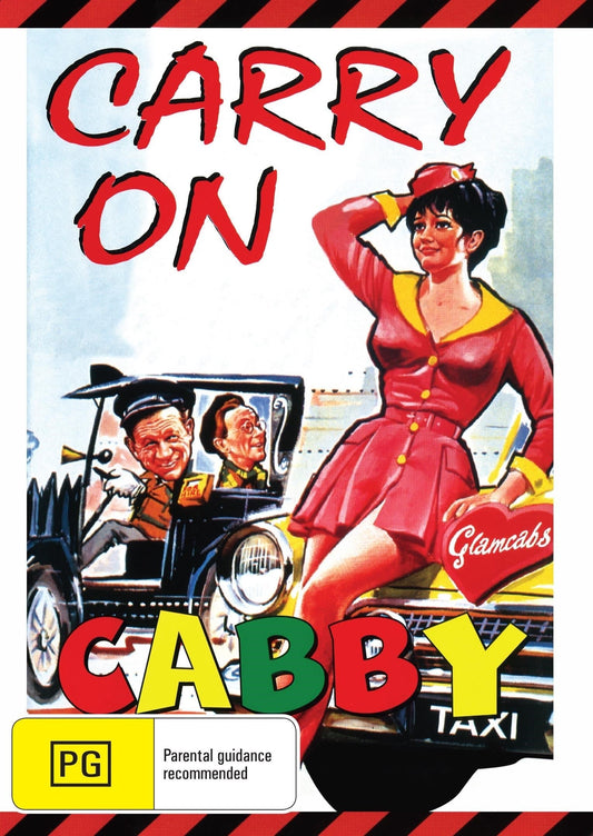 Carry On Cabby