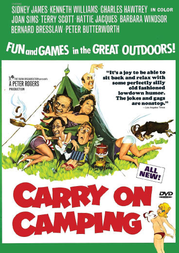 Carry On Camping