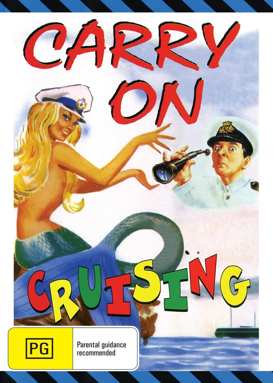 Carry On Cruising