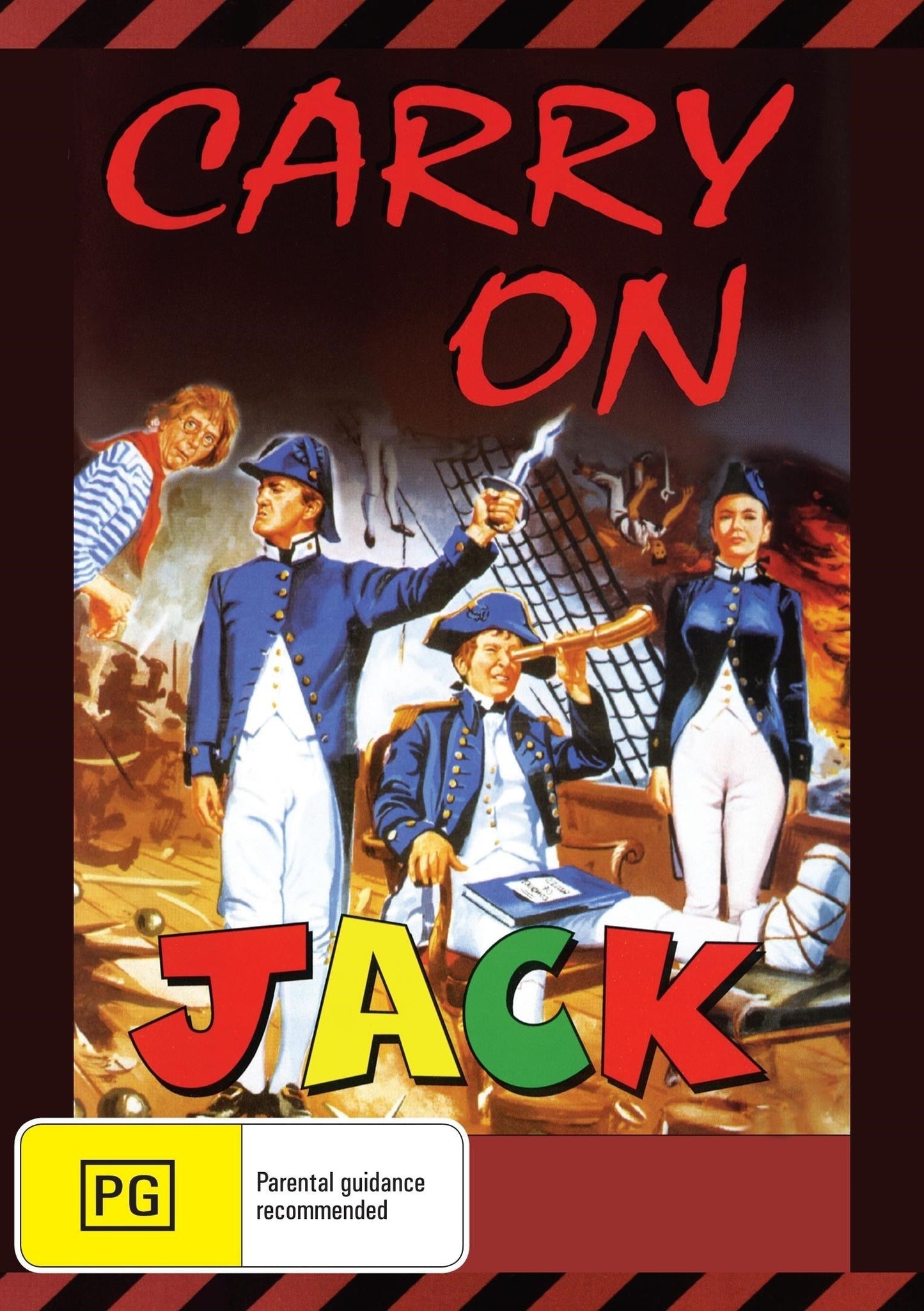 Carry On Jack