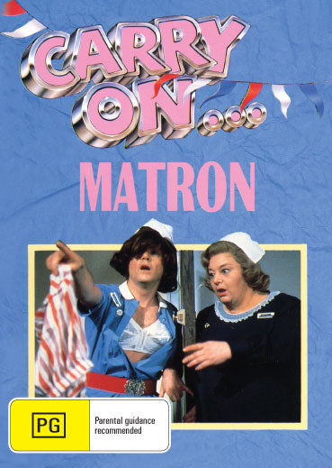 Carry On Matron
