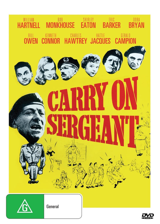 Carry On Sergeant