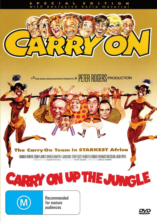 Carry On Up the Jungle