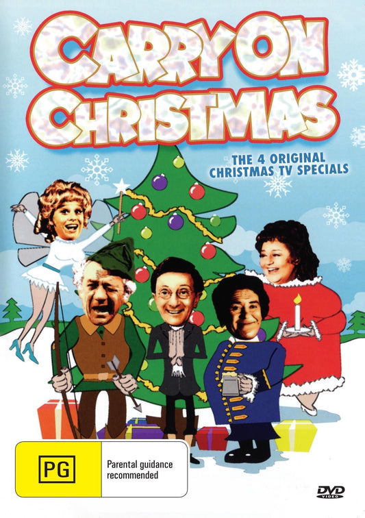Carry on Christmas