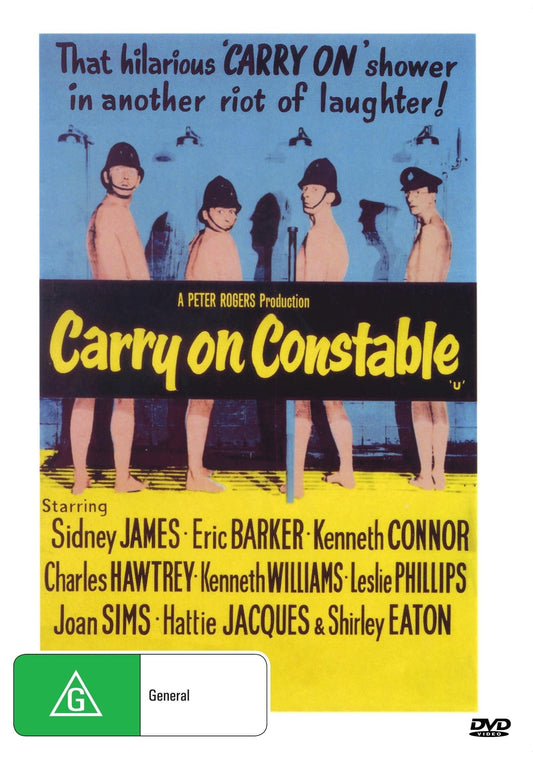 Carry on Constable