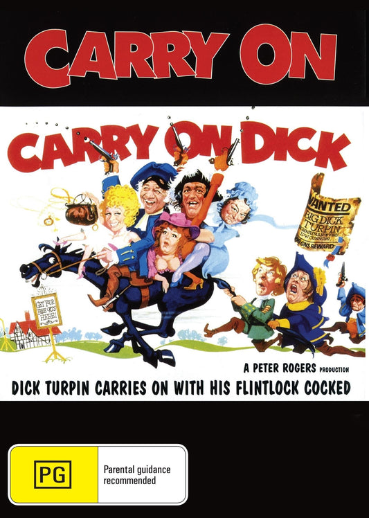 Carry on Dick