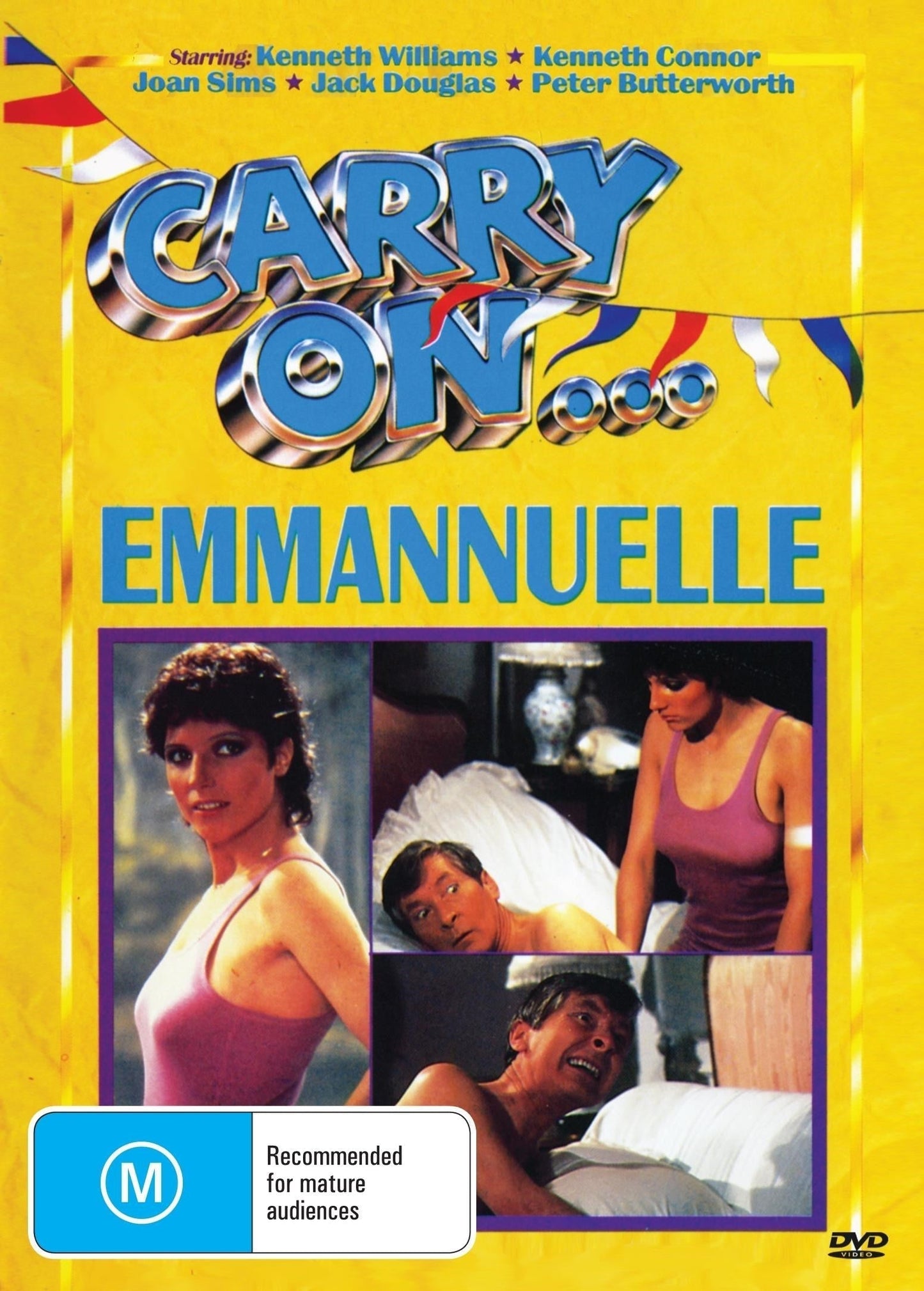 Carry on Emmannuelle