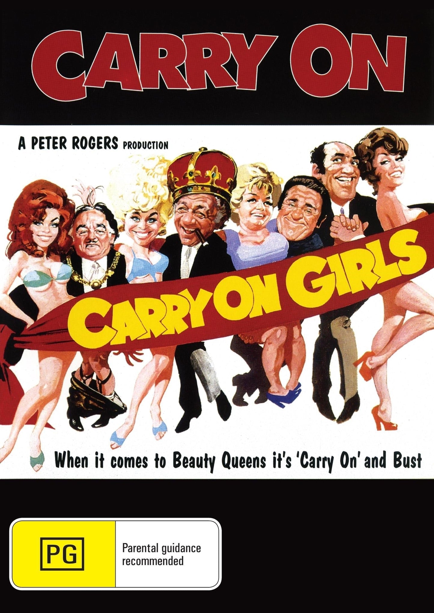 Carry on Girls