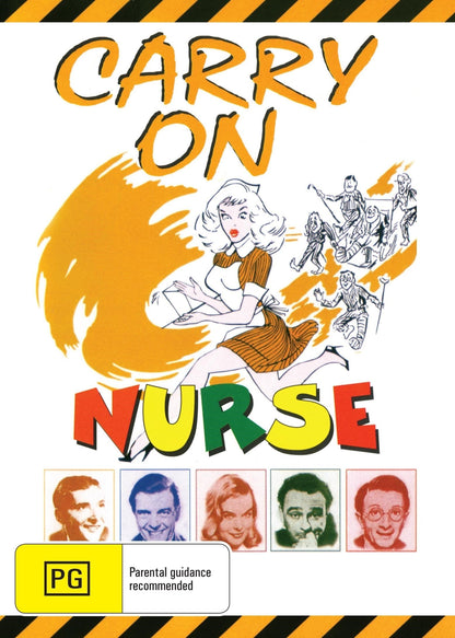 Carry on Nurse