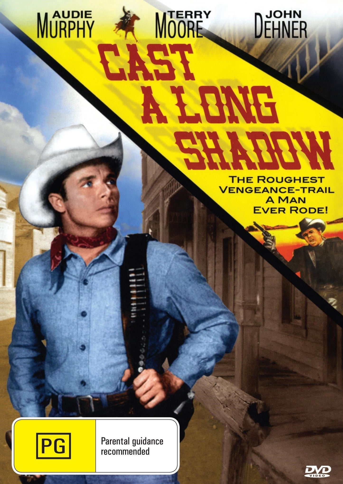 Cast A Long Shadow