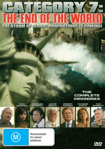 Category 7 : The End Of The World