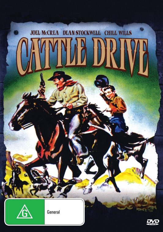 Cattle Drive