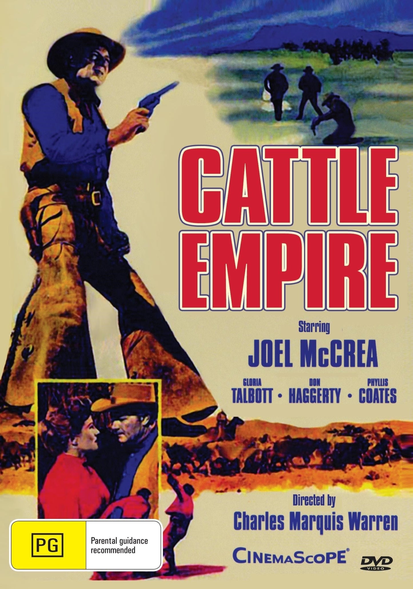 Cattle Empire