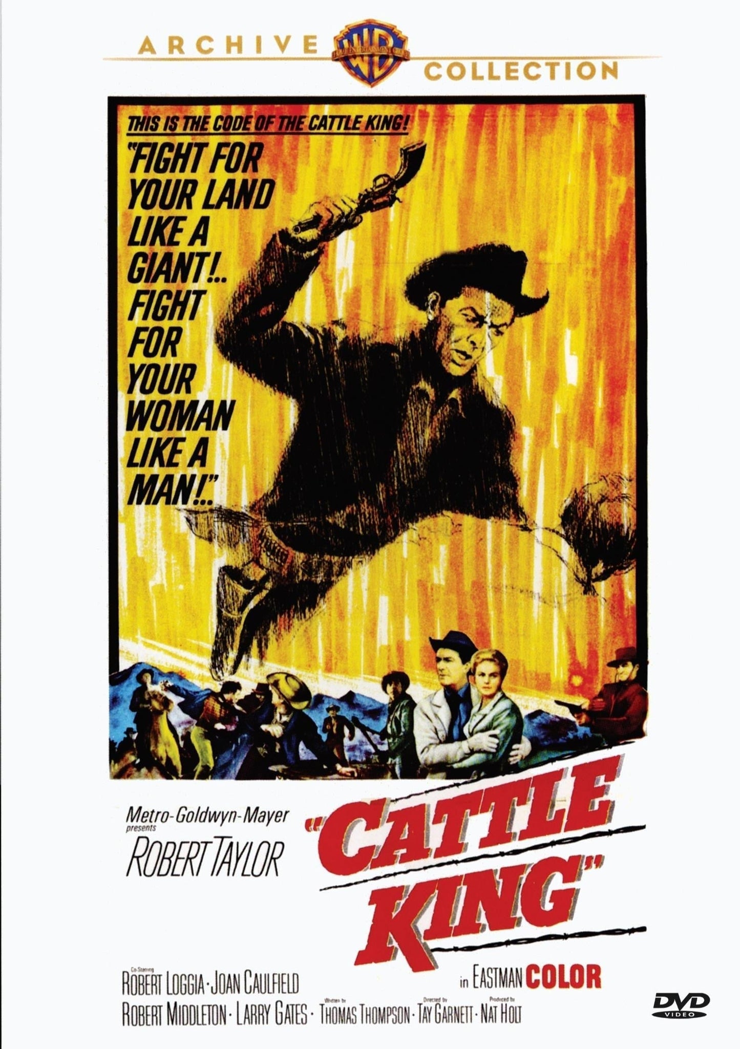 Cattle King