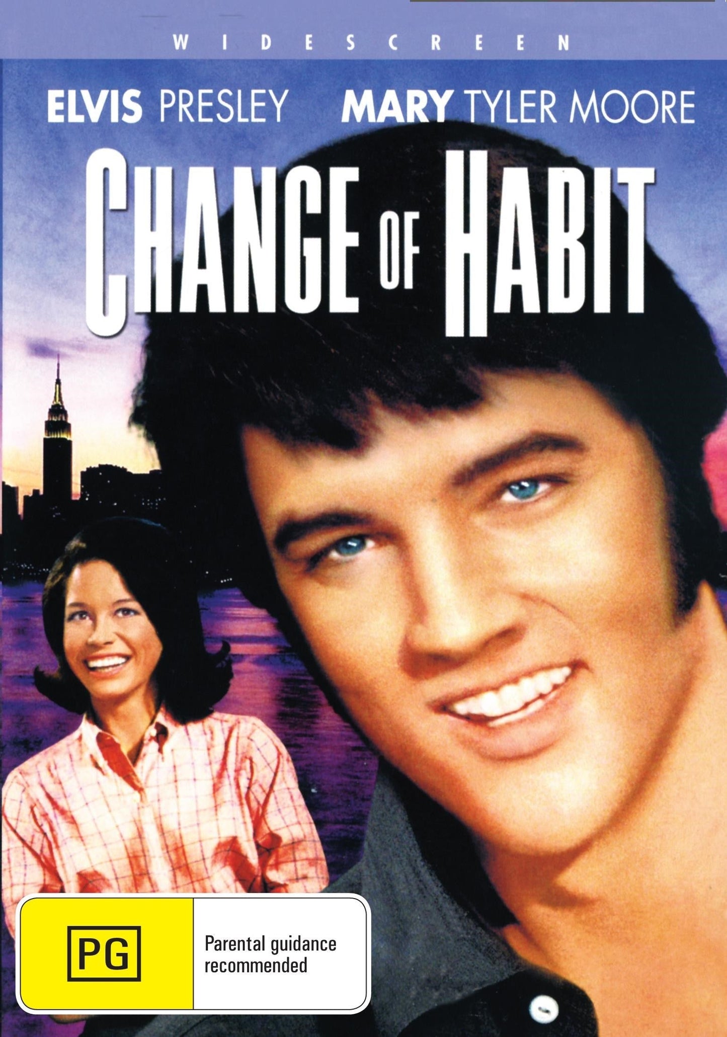 Change of Habit