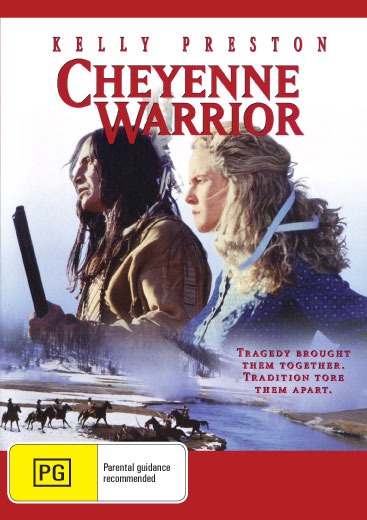 Cheyenne Warrior