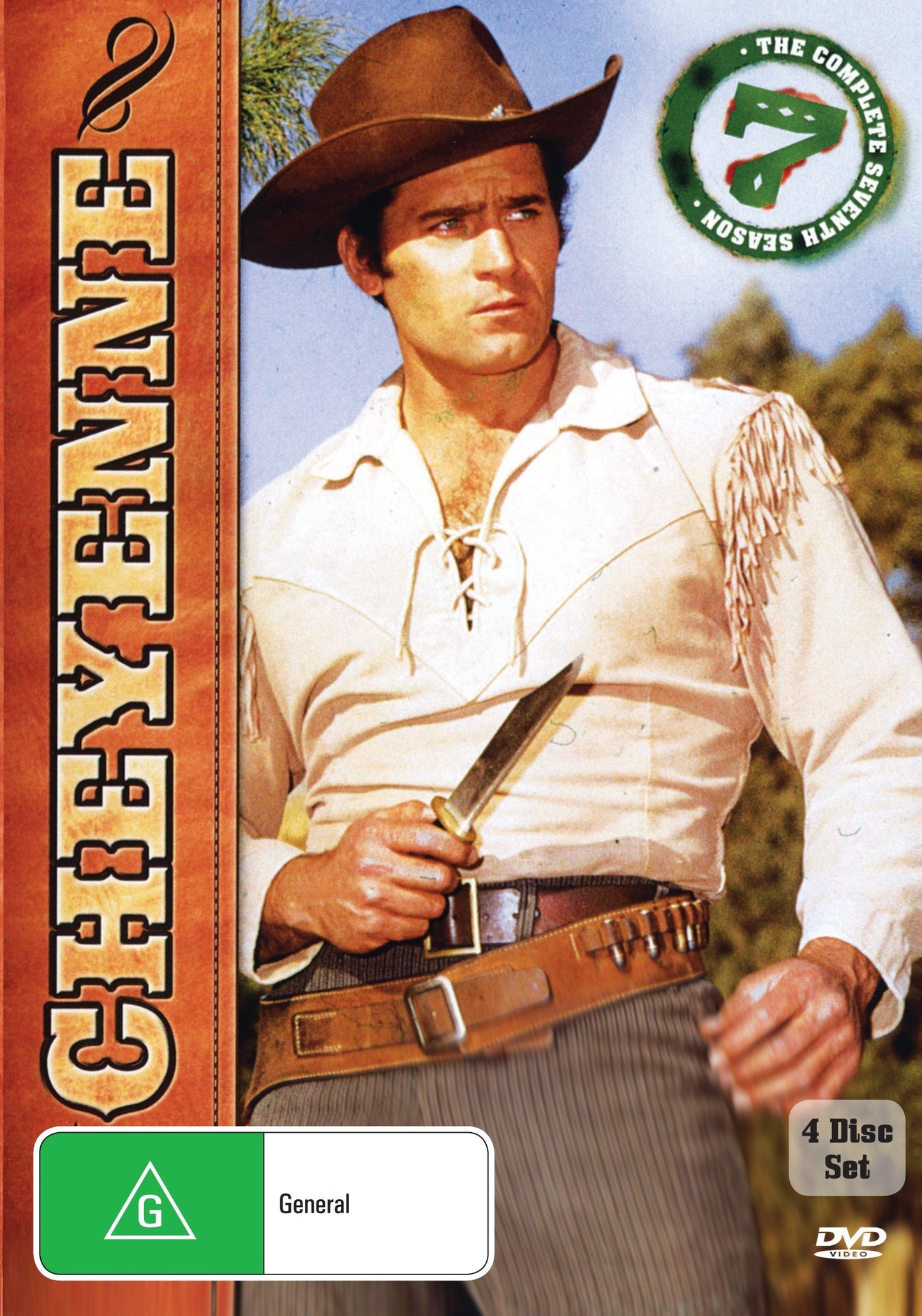 Cheyenne Season 7 (1962)