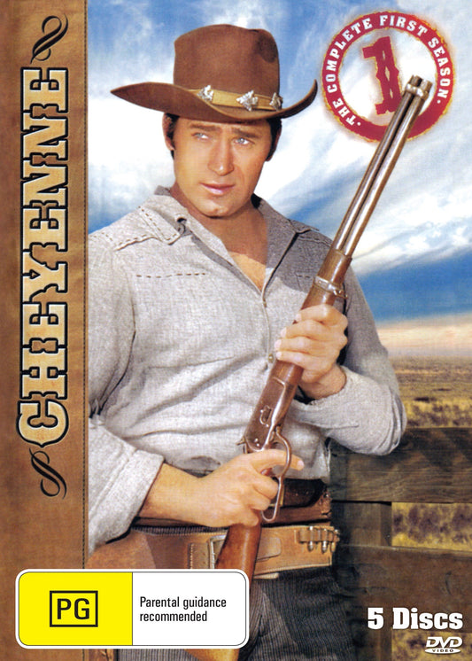 Cheyenne Season 1 (1955)
