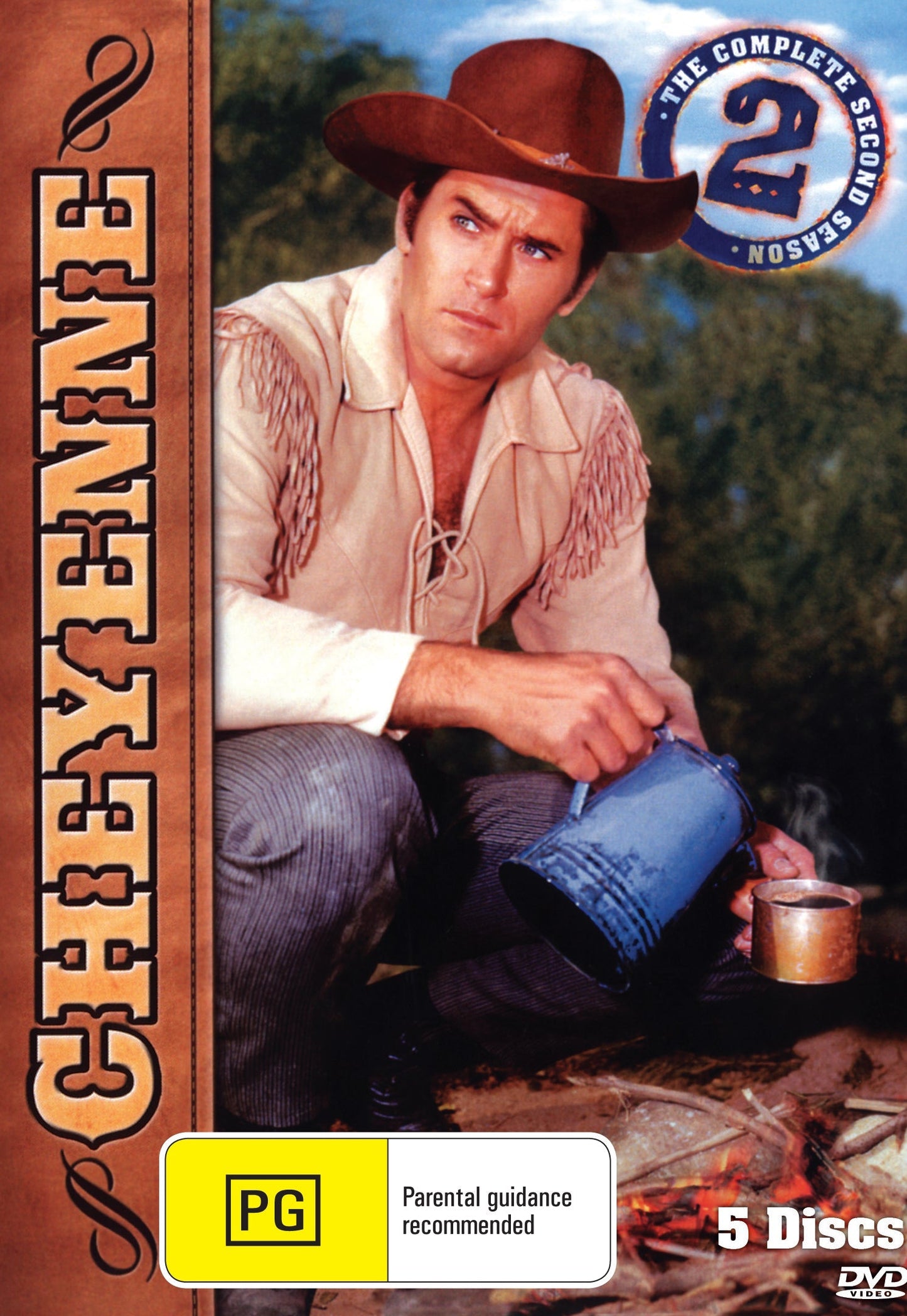 Cheyenne Season 2 (1956)