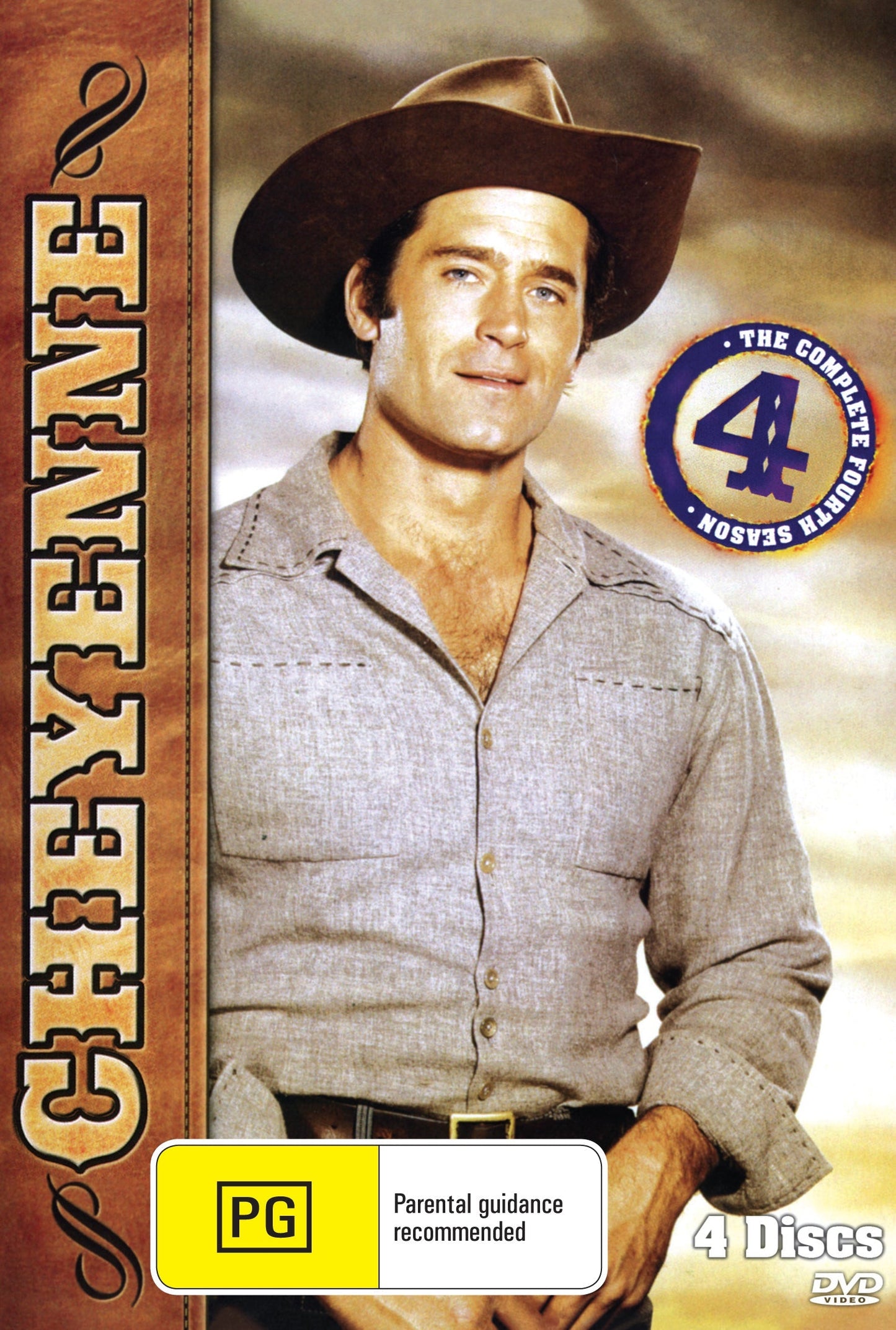 Cheyenne Season 4 (1958)
