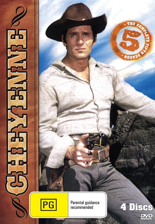 Cheyenne Season 5 (1960)