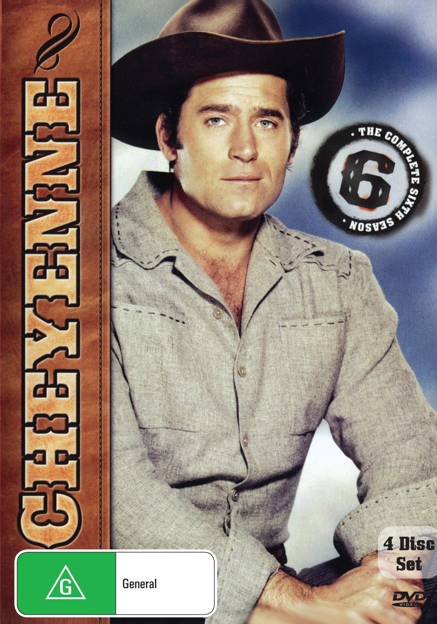 Cheyenne Season 6 (1961)