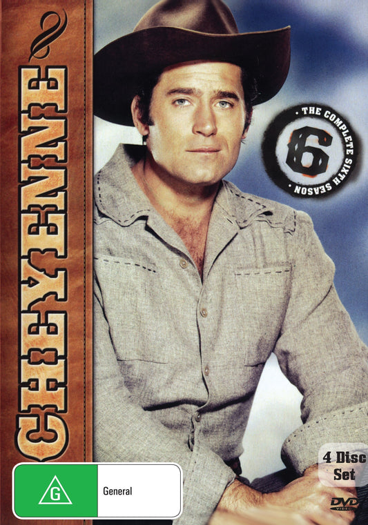 Cheyenne Season 6 (1961)