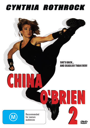 China O’Brien II