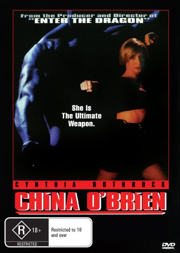 China O’Brien