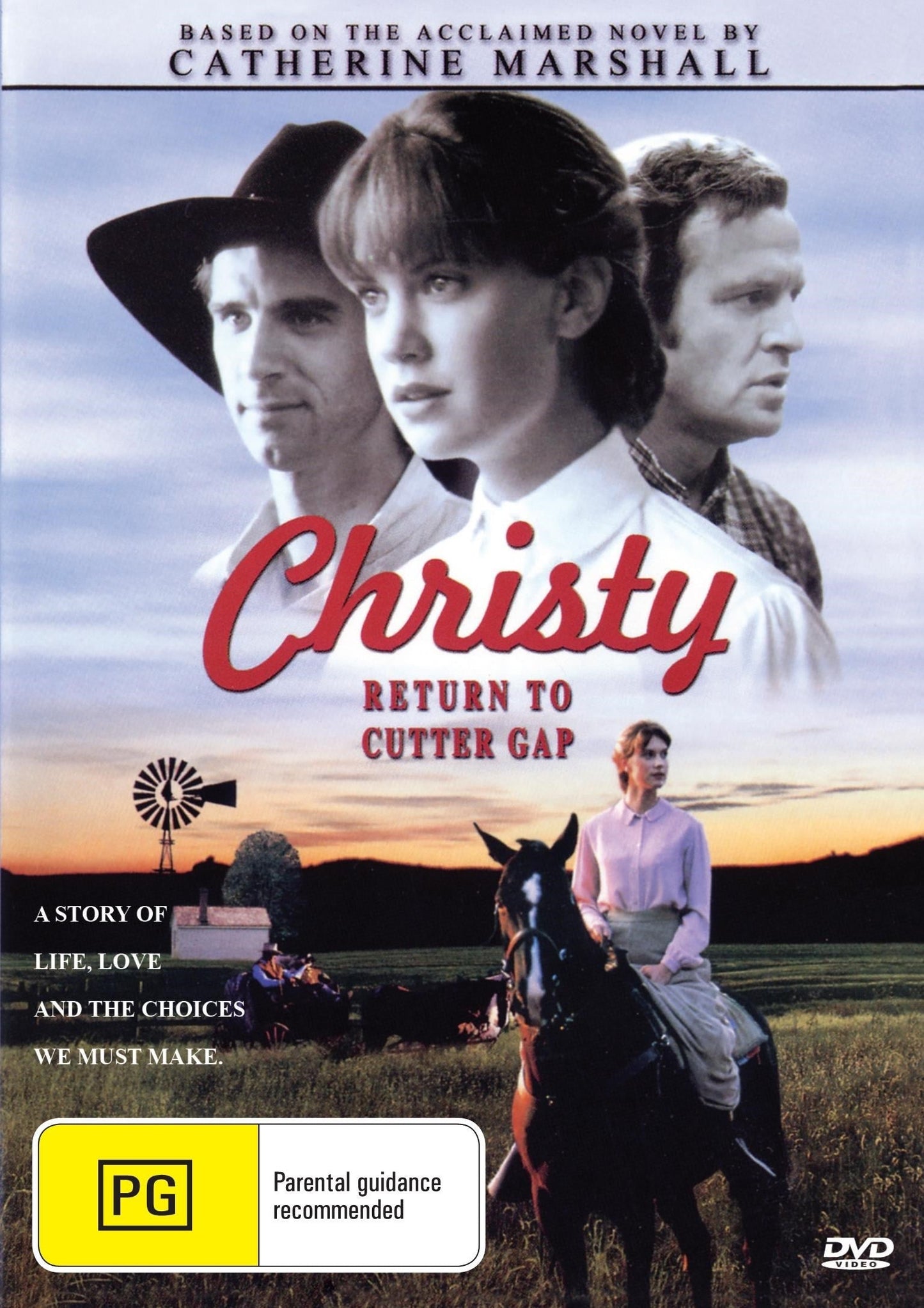 Christy Return To Cutter Gap