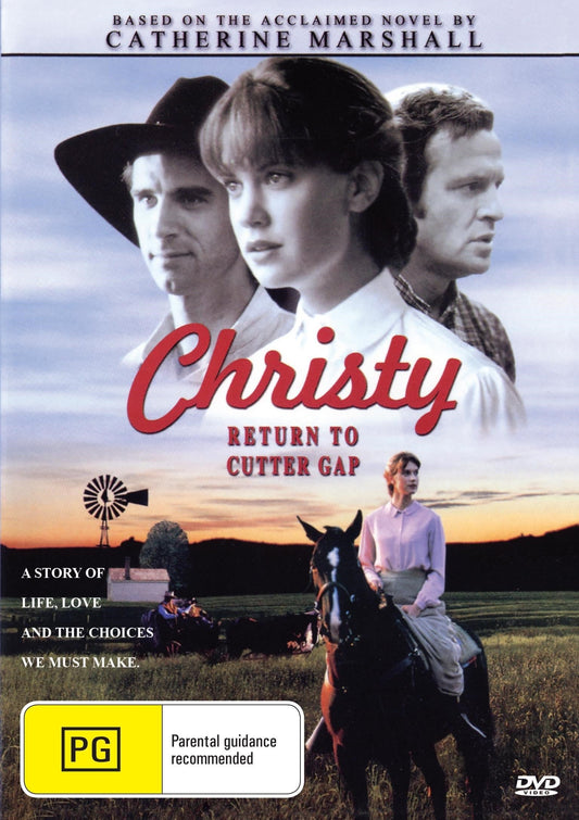 Christy Return To Cutter Gap