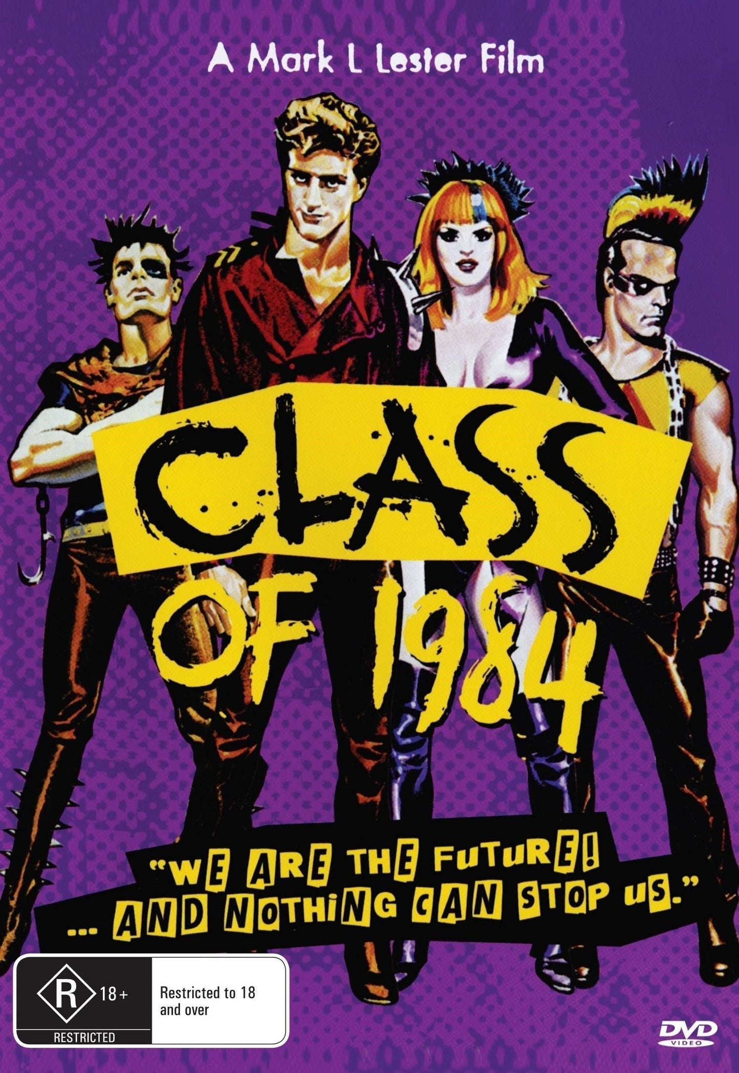 Class of 1984