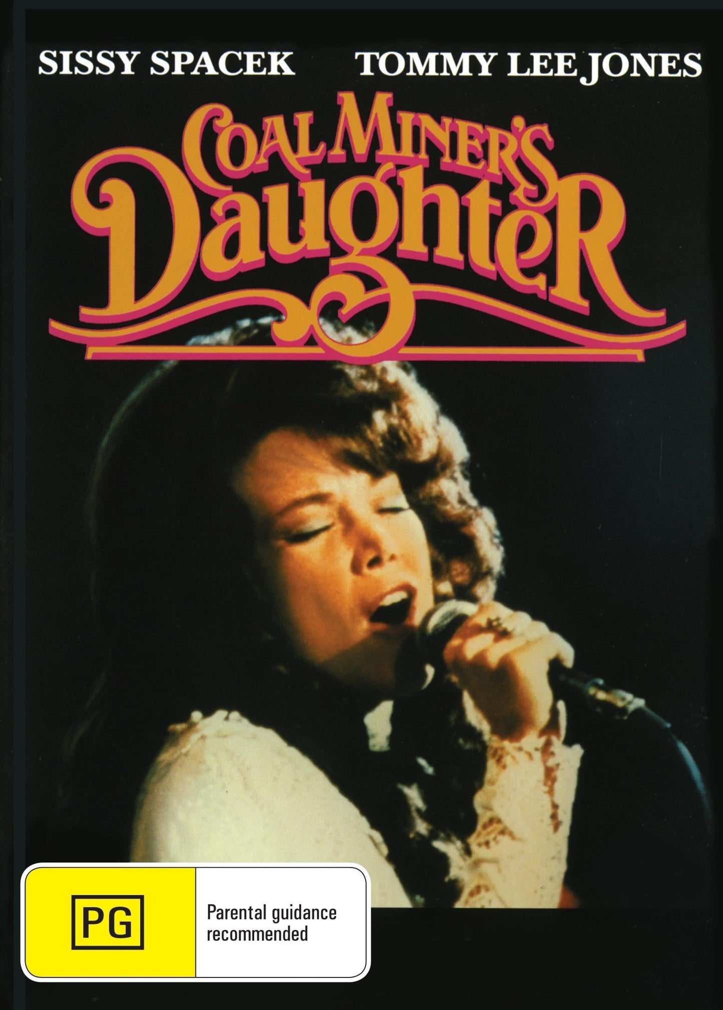 Coal Miner’s Daughter