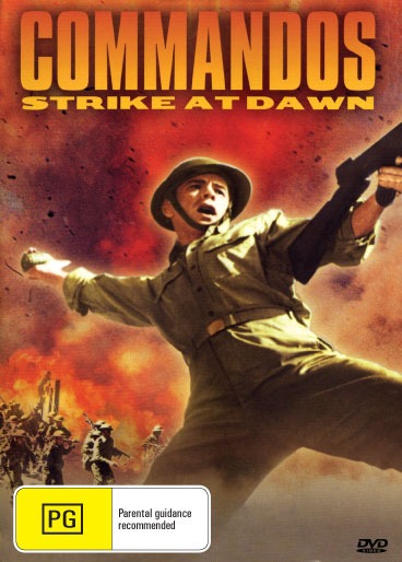 Commandos Strike At Dawn